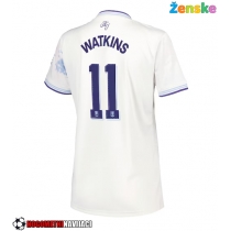 Ženske Nogometnih dresov Aston Villa Ollie Watkins #11 Tretji 2025-26 Kratki rokavi